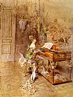 La Pianista by Giovanni Boldini
